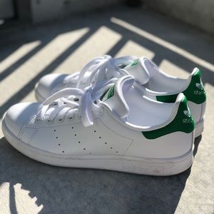 Stan Smith Adidas (green)